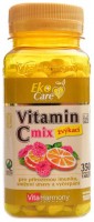 VE Vitamín C 100mg MIX pomeranč malina 350 žvýkacích tablet 