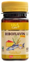 Riboflavin vitamín B2 10 mg 60 tablet 