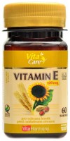 Vitamín E 100 mg 60 tobolek 