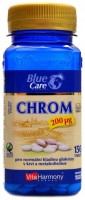 Chrom pikolinát 200 mcg 150 tablet chromium 