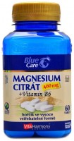 Magnesium Citrát 400 mg + vitamín B6 60 table 