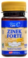 Zinek forte 25 mg 100 tablet economy 