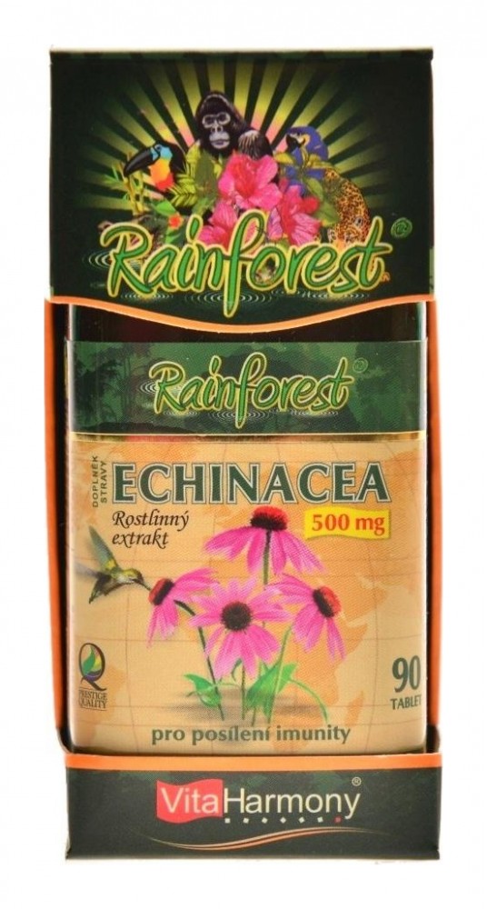 Echinacea Purpurea 500 mg 90 tablet