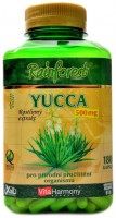 Yucca 500 mg 180 kapslí 