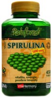 XXL Spirulina 500 mg 450 tablet 