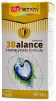 3 Balance B6-B9-B12 Homocystein formula 90 tobolek 