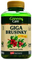 XXL Giga Brusinky 7.700 mg 240 tablet 