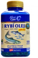 Rybí olej Omega 3 1000 mg XXL 150 tobolek 