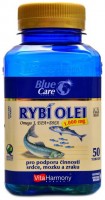 Rybí olej Omega 3 1000 mg 50 tobolek 