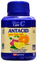 XXL Antacid žvýkací 180 tbl fruit mix 