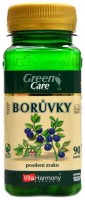 Borůvky - borůvkový extrakt 40 mg 90 kapslí 