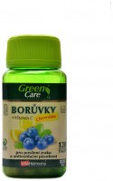 Borůvky s vitaminem C Chewable - 120 žv.tbl 