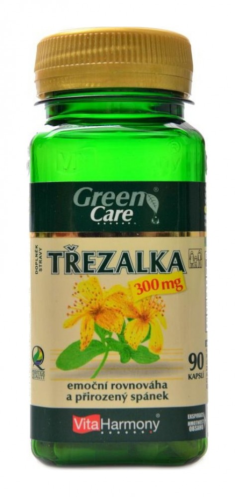 Třezalka 300 mg - 90 kapslí