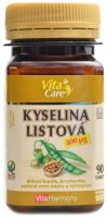 Kyselina Listová 400 mcg 90 tablet 