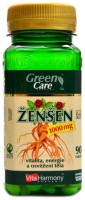 Ženšen 1000 mg 90 tablet 