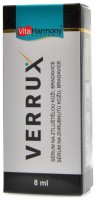 Verrux sérum na bradavice 8ml 