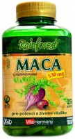 XXL Maca 500 mg economy 250 kapslí 