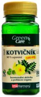 Kotvičník 500 mg 90% saponinů 80 kapslí 