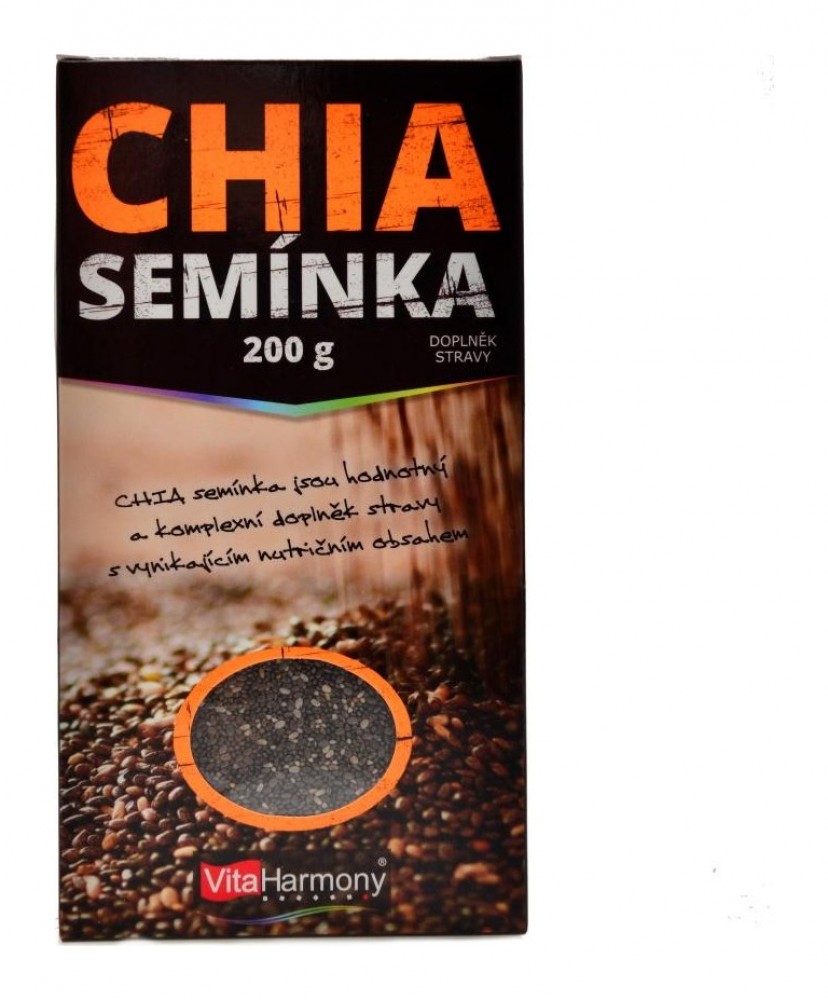 Chia semínka 200 g