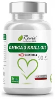 OMEGA 3 KRILL OIL 90 kapslí 
