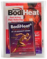 Bodiheat hřejivá náplast 5ks 