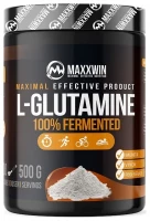L-GLUTAMINE 100% FERMENTED 500 g 