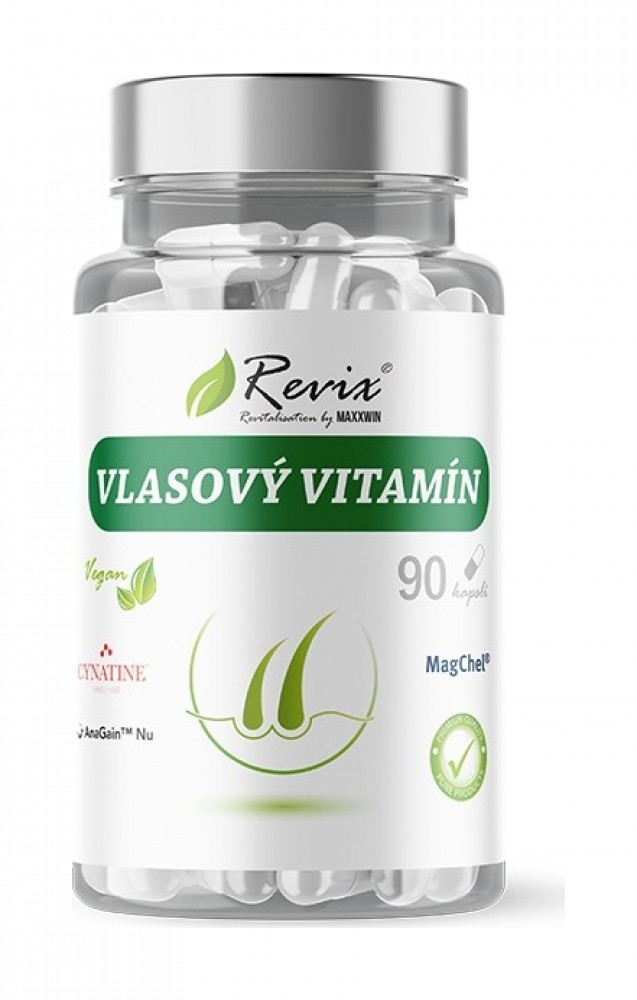VLASOVÝ VITAMÍN 90 kapslí
