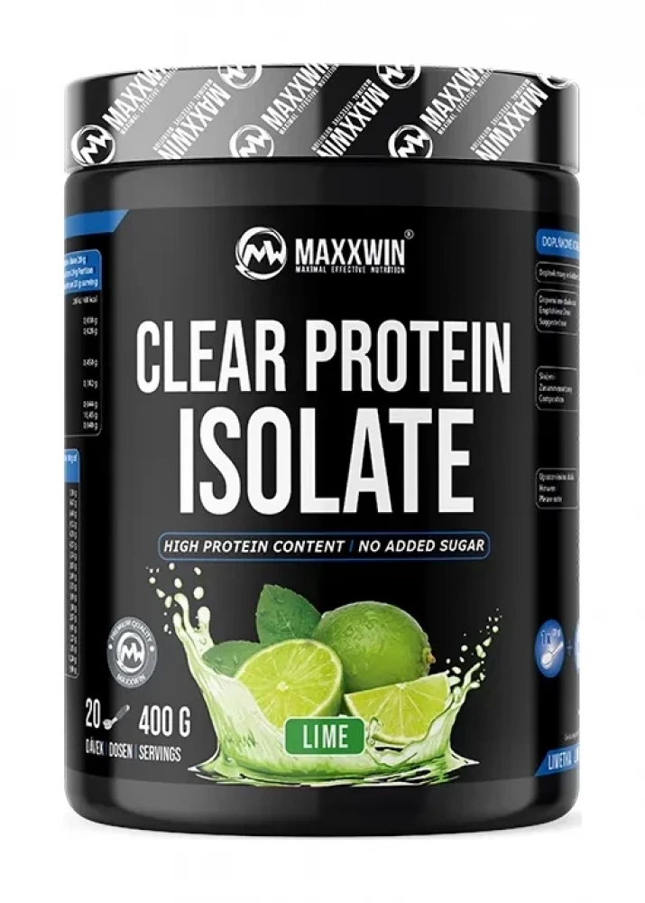CLEAR PROTEIN ISOLATE 400 g
