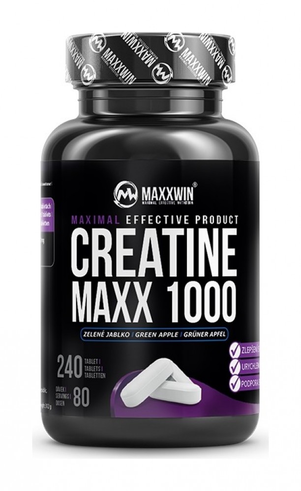 CREATINE MAXX 1000 240 tablet