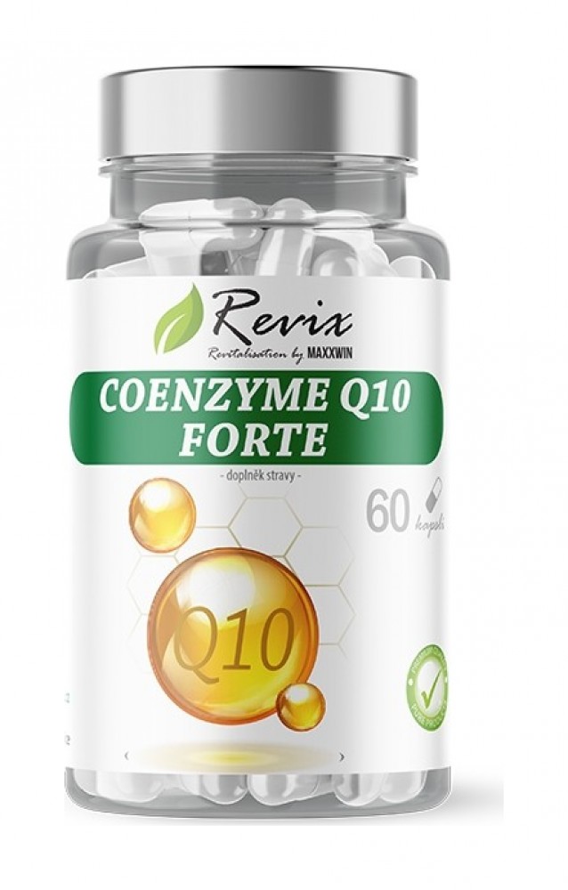 COENZYME Q10 FORTE 60 kapslí