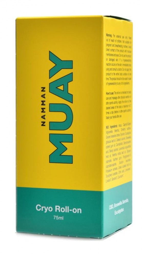 Namman muay roll on 75ml