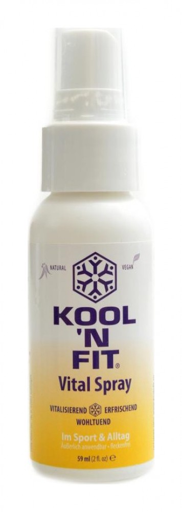 Kool n fit vital spray 2oz 59 ml ( náhrada medistik ) EXP 5/2025