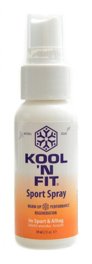 Kool n fit sport spray 2oz 59 ml