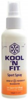 Kool n fit sport spray 4oz 118 ml 