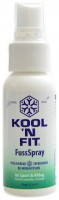 Kool n fit foot spray 2oz 59 ml EXP 5/2025 