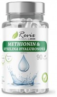 METHIONIN + HYALURON 90 kapslí 