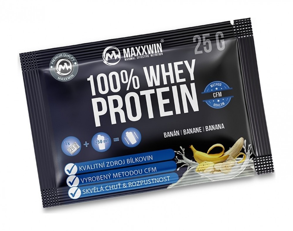 PROTEIN 100% WHEY 80 25 g