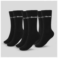 Ponožky 3/4 Socks 3Pack Black  