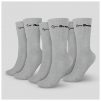 Ponožky 3/4 Socks 3Pack Grey  