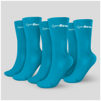 Ponožky 3/4 Socks 3Pack Aquamarine  