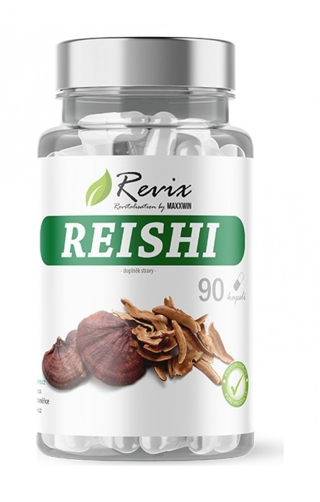 REISHI 90 kapslí