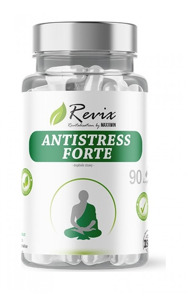 ANTISTRESS FORTE 90 kapslí