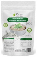 OVESNÁ KAŠE S MEDEM A TVAROHEM 500 g 