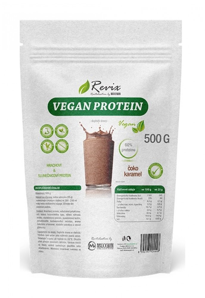 VEGAN PROTEIN 500 g