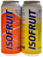 Iso Fruit 500 ml isotonic drink 