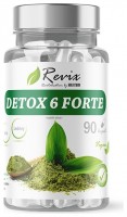 DETOX 6 FORTE 90 kapslí 