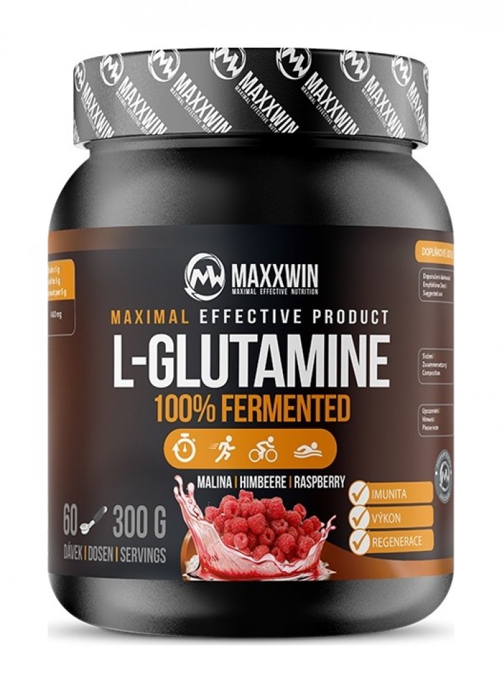 L-GLUTAMINE 100% FERMENTED 300 g