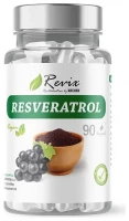 RESVERATROL 90 kapslí 