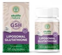 Liposomal Glutathione 30 kapslí 