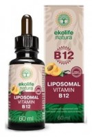 Liposomal Vitamin B12 60 ml (Lipozomální vitamín B12) SK 